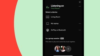 Spotify launches Group Session feature for Premium users