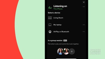 Spotify launches Group Session feature for Premium users