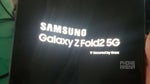Check out the one and only Samsung Galaxy Z Fold 2 5G in the flesh