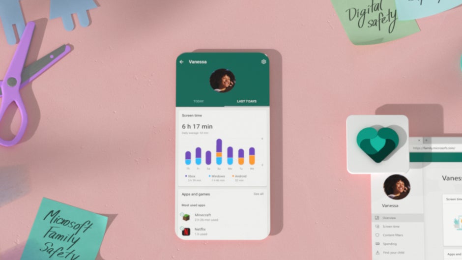Microsoft launches Family Safety app on Android and iOS