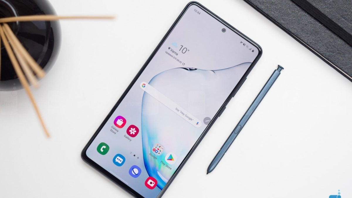 Samsung Galaxy Note 10 Lite OFFICIAL SURPRISE!!! 