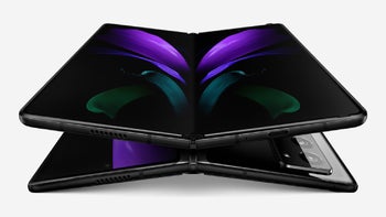 Take a look at the Samsung Galaxy Z Fold 2 5G from all angles