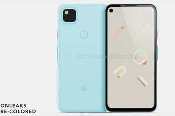 The Pixel 4a was briefly mentioned on Google's blog