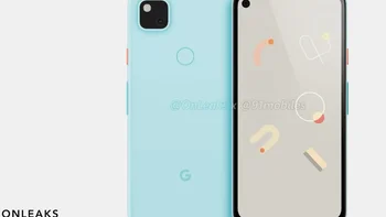 The Pixel 4a was briefly mentioned on Google's blog