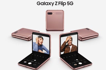 The unlocked Samsung Galaxy Z Flip 5G is up for pre-order ahead of August 7 release