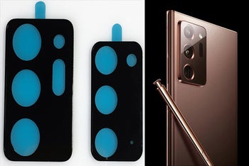 The Galaxy Note 20 Ultra 5G cameras may trickle down to future A series phones, tips Samsung