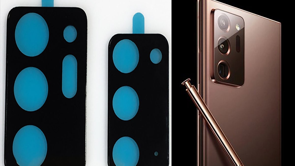 The Galaxy Note 20 Ultra 5G cameras may trickle down to future A series phones, tips Samsung