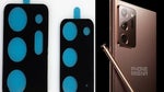 The Galaxy Note 20 Ultra 5G cameras may trickle down to future A series phones, tips Samsung