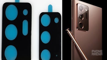 The Galaxy Note 20 Ultra 5G cameras may trickle down to future A series phones, tips Samsung