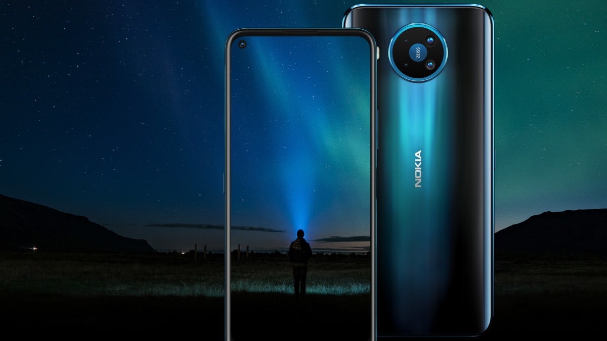 The Nokia 8.3 5G is officially coming to the US soon at an unspecified price