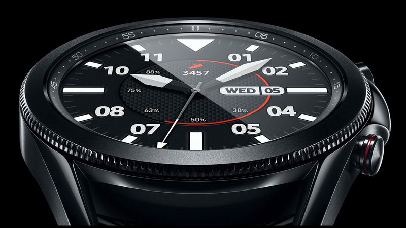 New leak gives us another look at the Samsung Galaxy Watch 3 and its specs