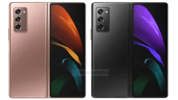 Did Samsung just drop a hint that the Galaxy Z Fold 2 will be more expensive than the OG Fold?