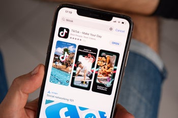 U.S. based tech giant considers buying TikTok for as much as $100 billion