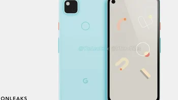 Case maker posts Pixel 4a image and... the game is on!