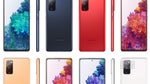 Check out the Samsung Galaxy S20 Fan Edition 5G