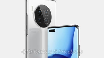 Huawei Mate 40 & Mate 40 Pro 5G leak in full with ginormous cameras, more