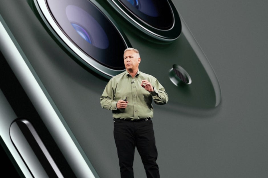 Long time Apple marketing chief Phil Schiller is replaced - PhoneArena