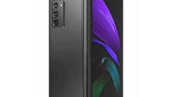 The first Samsung Galaxy Z Fold 2 and Note 20 5G sales forecast is in, and it's... mixed