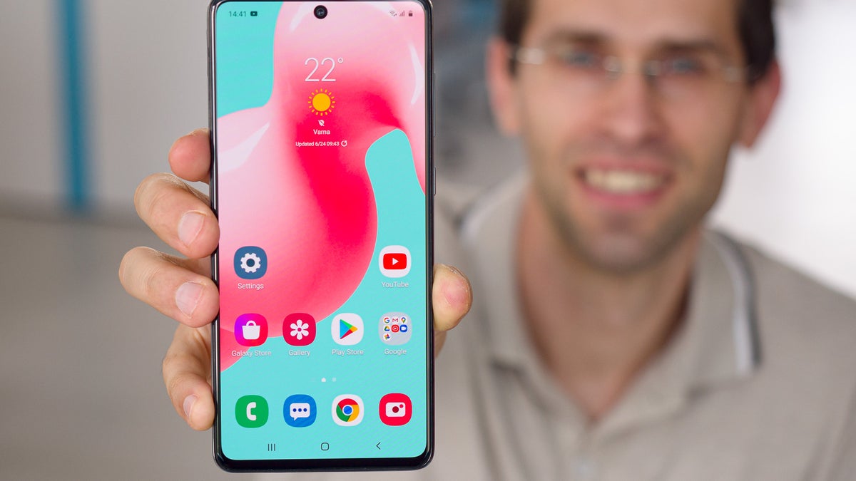 Android devices will soon be getting Android’s alternative to Apple AirDrop, the Nearby Share feature