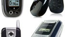 Sprint PCS launches 4 new clamshell phones