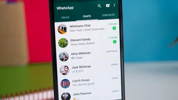 Search the Web allows people to double-check forwarded messages on WhatsApp