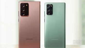 The Galaxy Note 20 5G and Galaxy Note 20 Ultra 5G are official: yet again, the next big thing