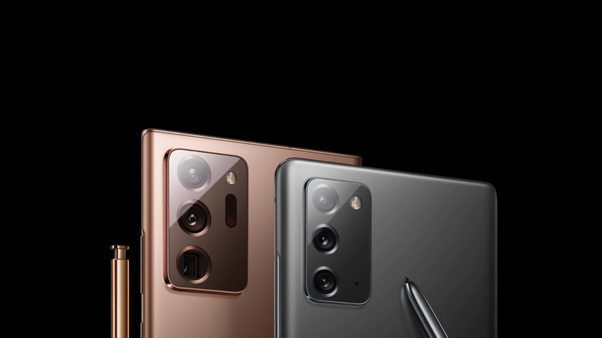 Samsung officially announces Note 10 & Note 10+ 5G in China