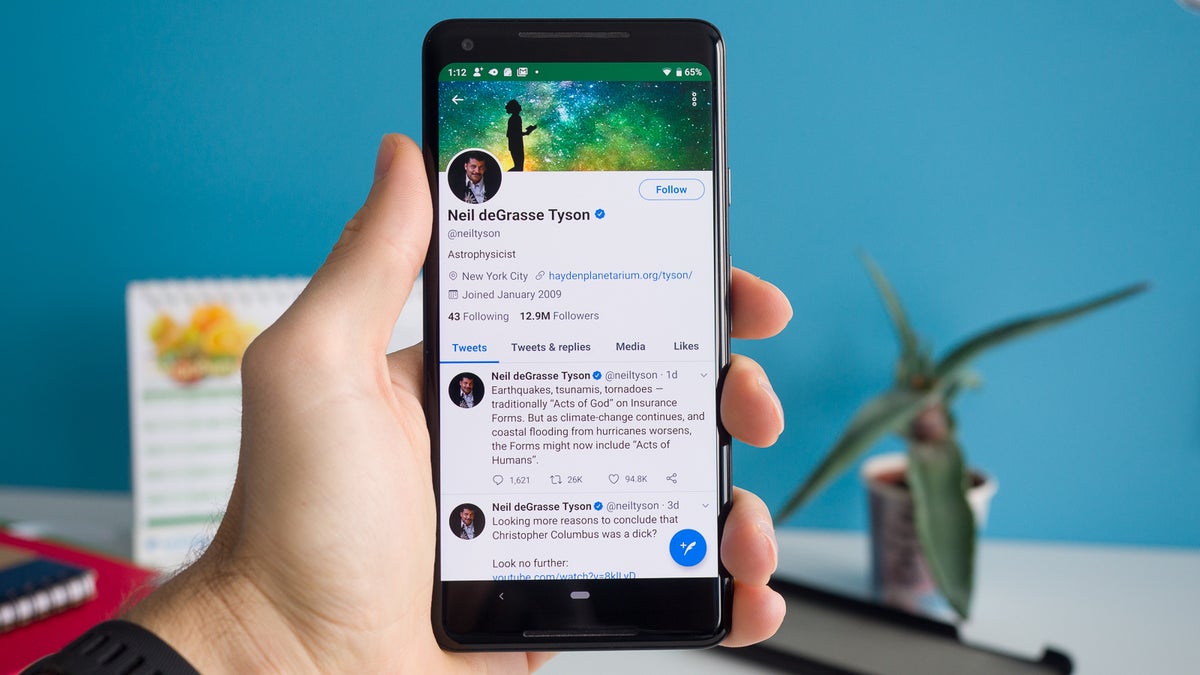 Vulnerability could expose Twitter for Android private data; Twitter urges users to immediately update