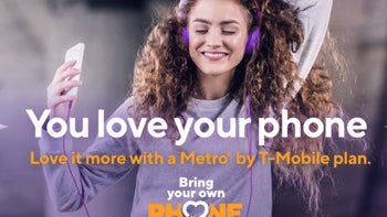 There's never been a better time to bring your own phone to Metro by T-Mobile