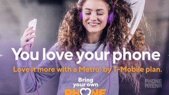 There's never been a better time to bring your own phone to Metro by T-Mobile