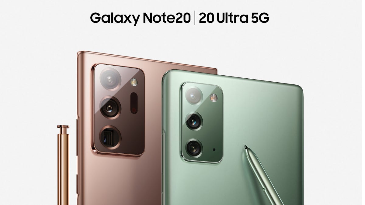 Which Galaxy Note 20 color should you get? - PhoneArena