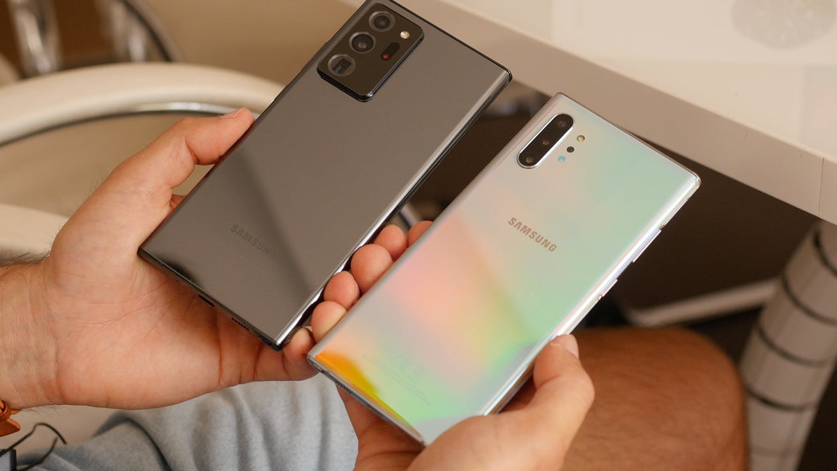 The Galaxy Note 20 5G and Galaxy Note 20 Ultra 5G are official: yet again,  the next big thing - PhoneArena