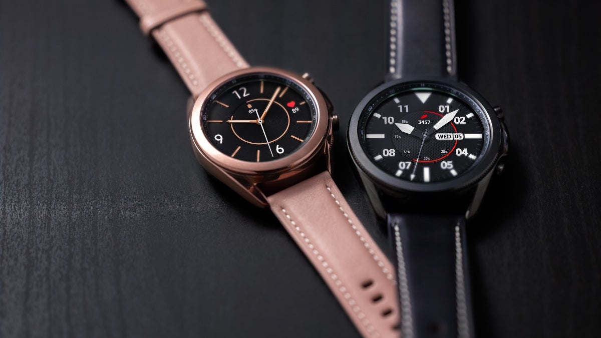 First Samsung Galaxy Watch 3 update enables a major new health tracking feature