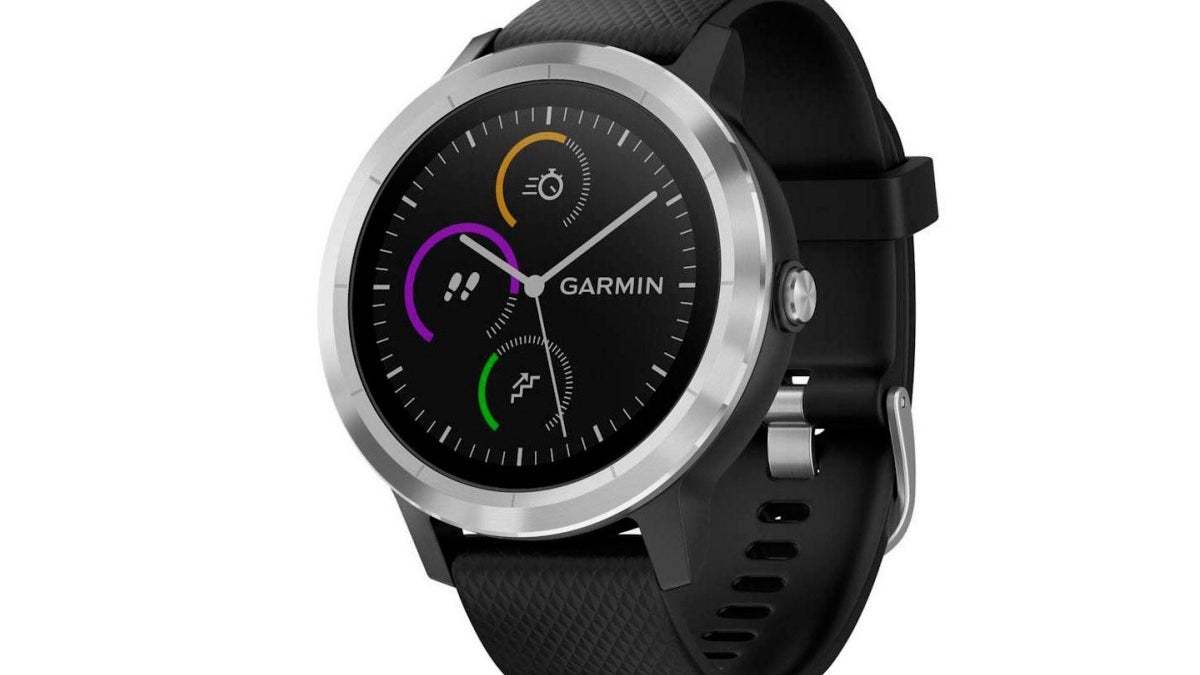 The impressive Garmin Vivoactive 3 is on sale at an insane price with an extended warranty