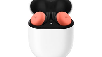 Google launches new colors for Pixel Buds (2020)