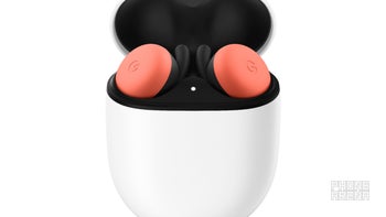 Google launches new colors for Pixel Buds (2020)