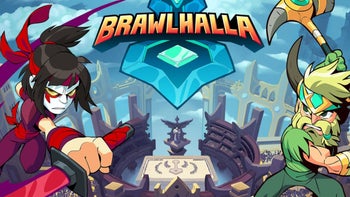 Ubisoft's free-to-play fighting game Brawlhalla comes to mobile