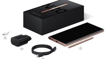 You got sad there are no earbuds in the US Note 20 box, so Samsung will give you a set