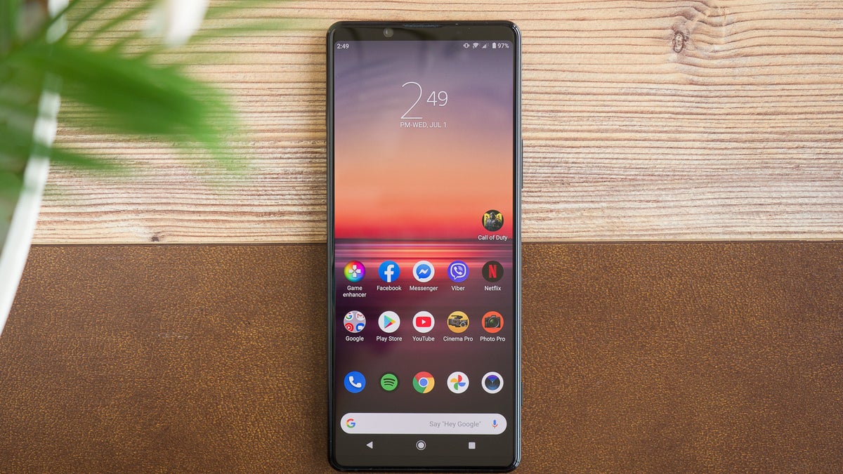 Sony forecasts first profit for Xperia smartphone business in years