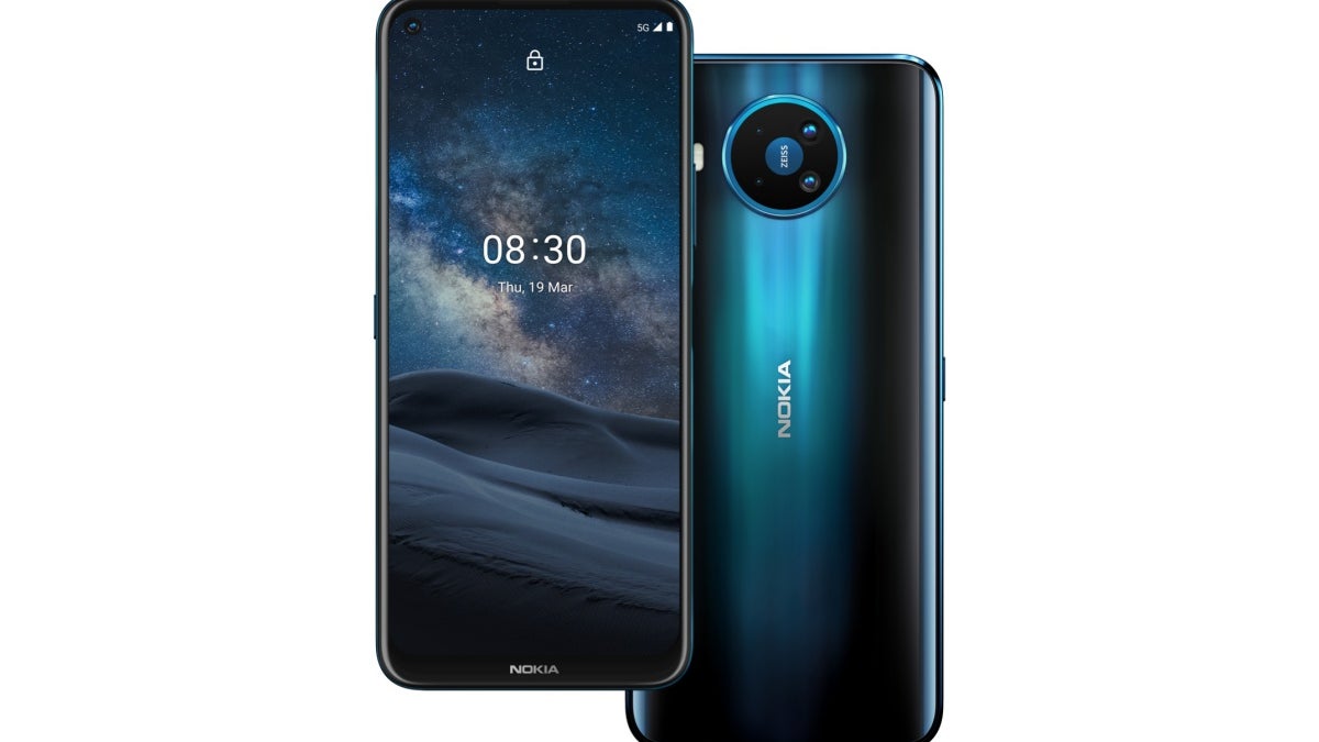 HMD aims to bring 'accessible' 5G Nokia smartphones to US carriers ...