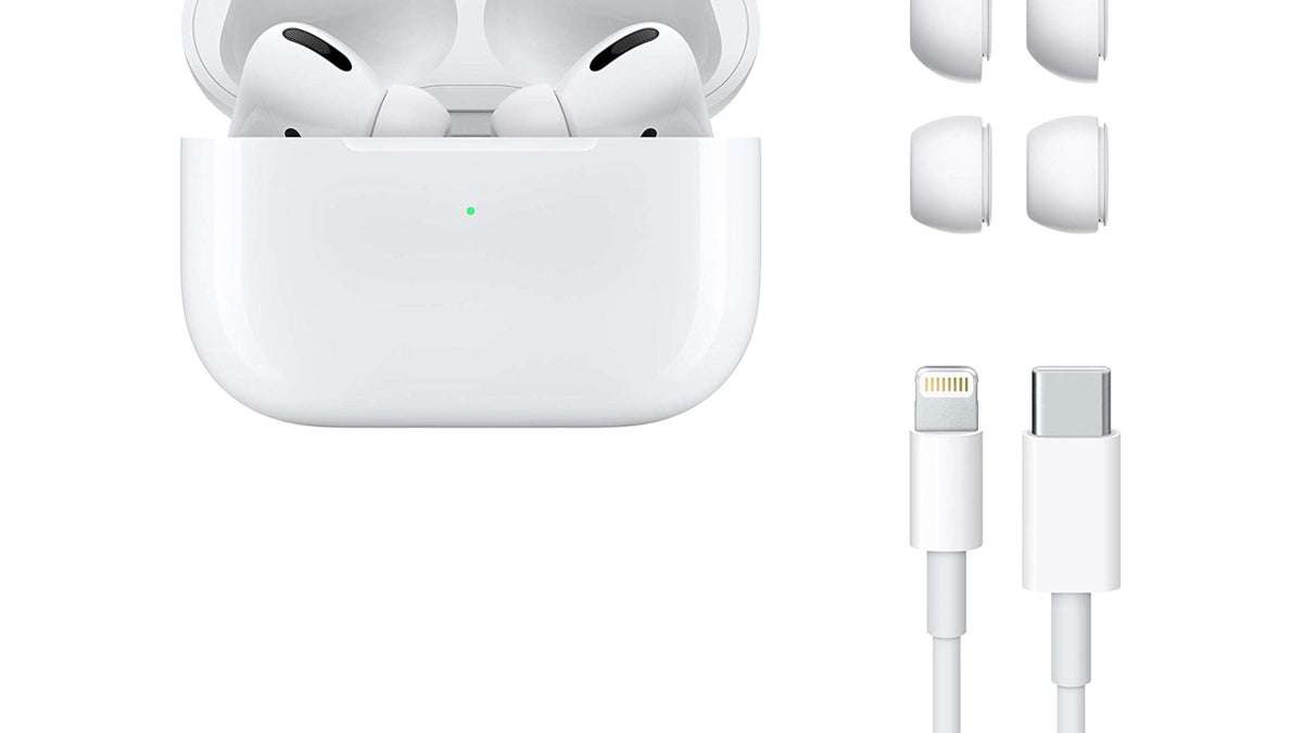 Apple AirPods Pro price drops below $200 on Amazon (renewed)