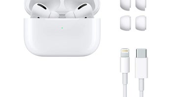 Apple AirPods Pro price drops below $200 on Amazon (renewed)