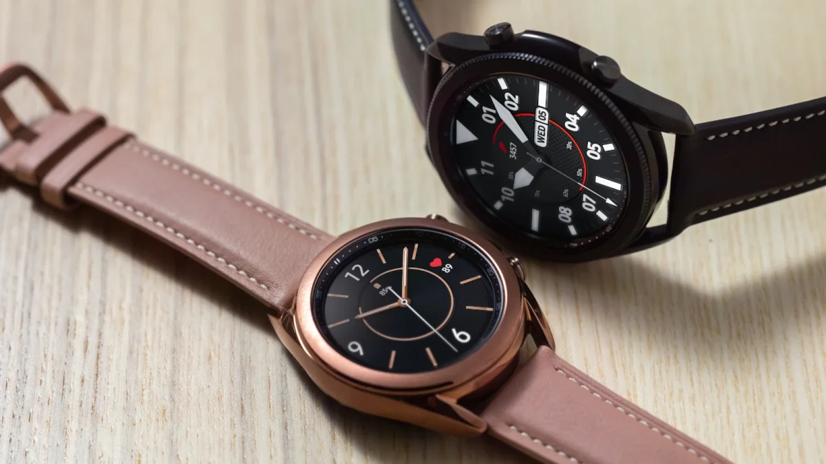 Samsung Galaxy Watch 3 41mm Vs 45mm Which Size Should You Buy Phonearena