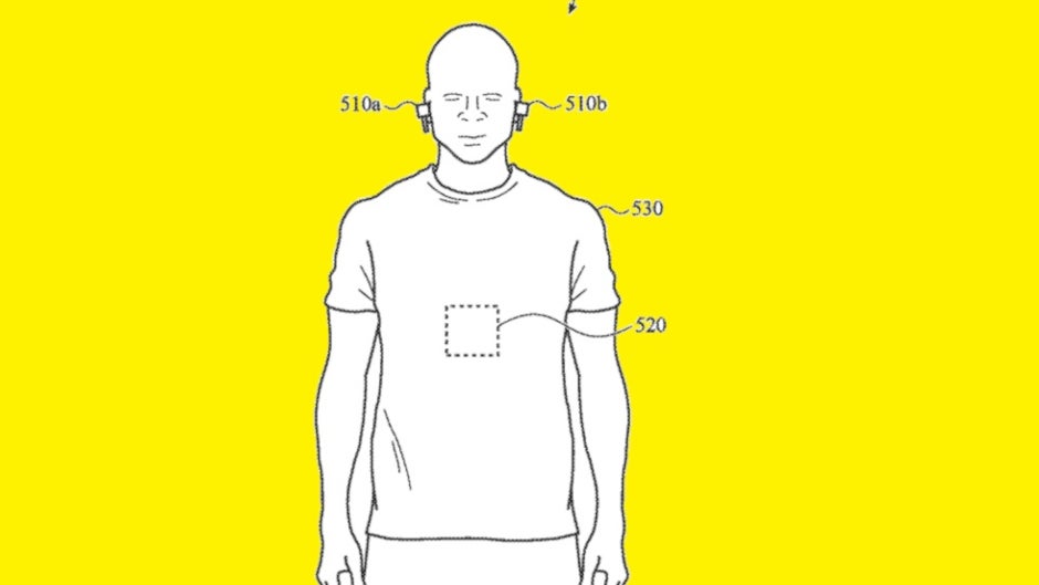 New patent for the AirPods received by Apple could be a lifesaver
