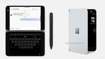 Latest Surface Duo leak reveals price, shows off design & accessories