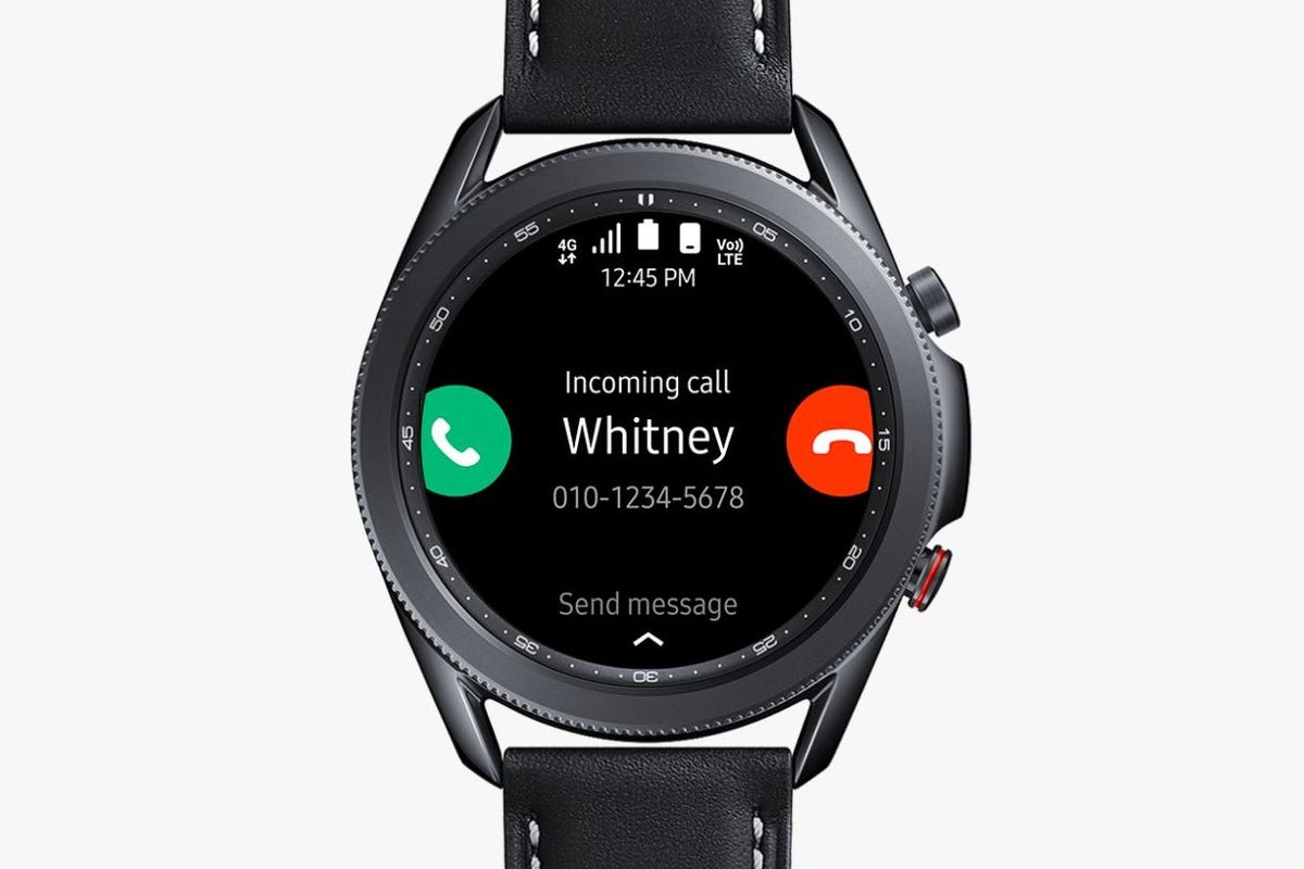 Samsung Galaxy Watch 3 LTE vs Bluetooth 
