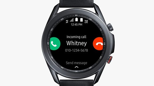 samsung galaxy watch lte vs samsung galaxy watch