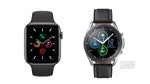Apple Watch Series 5 vs Samsung Galaxy Watch 3