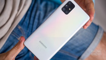 Samsung may sweeten T-Mobile's free Galaxy A71 5G offer with 3 years of Android updates