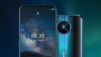 Verizon might carry the upcoming Nokia 8.3 5G